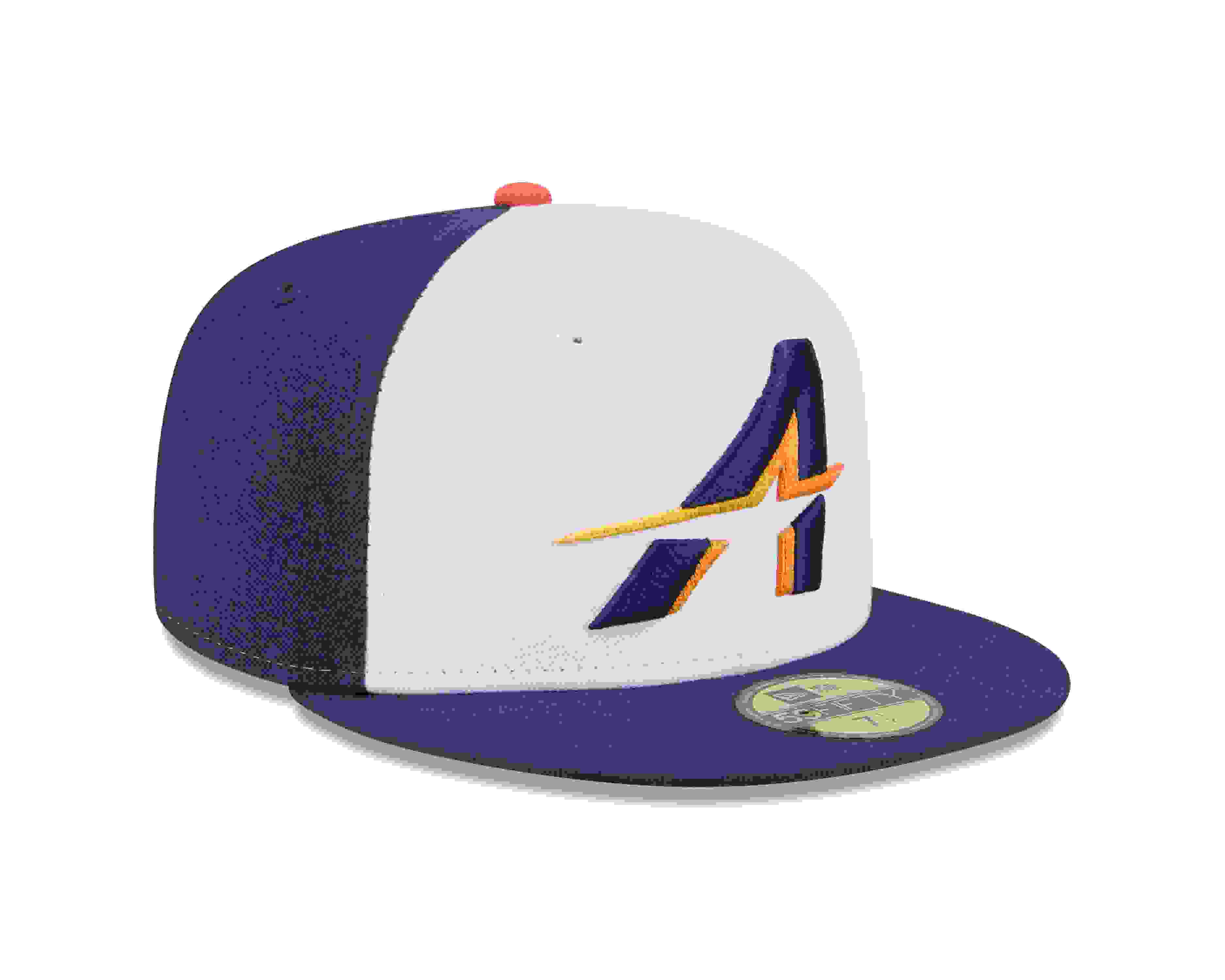 New Era Houston Astros 59FIFTY 2025 City Connect Navy Fitted Cap